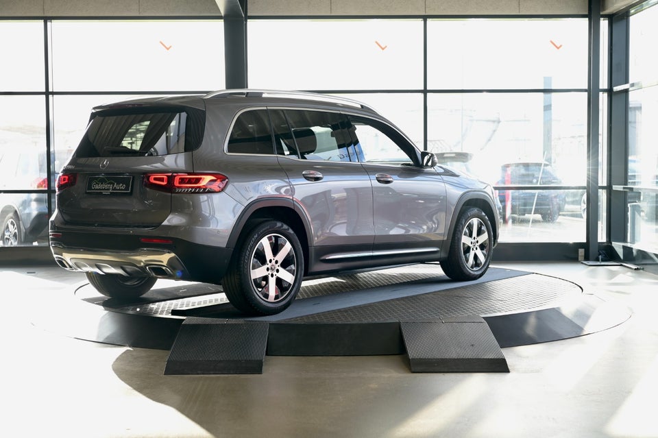 Mercedes GLB200 d 2,0 Progressive Line aut. 5d