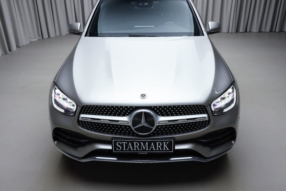 Mercedes GLC300 de 2,0 AMG Line aut. 4Matic 5d