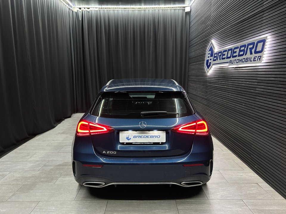 Mercedes A200 1,3 AMG Line aut. 5d