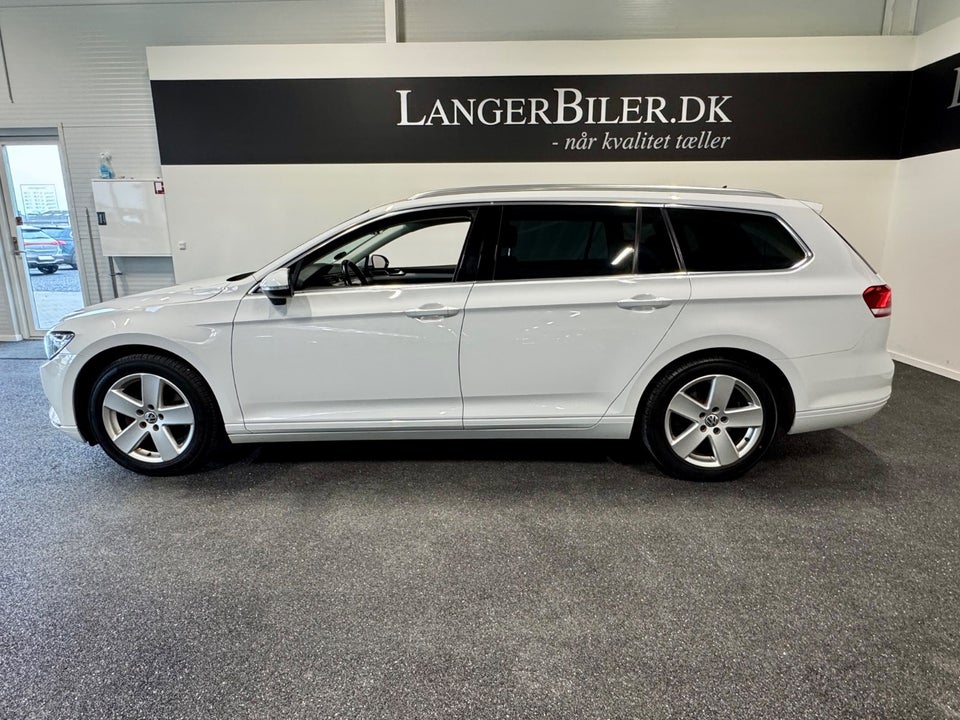 VW Passat 1,4 TSi 150 Comfortline Premium Variant DSG 5d