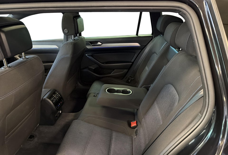 VW Passat 1,4 TSi 150 Comfortline Premium Variant DSG 5d