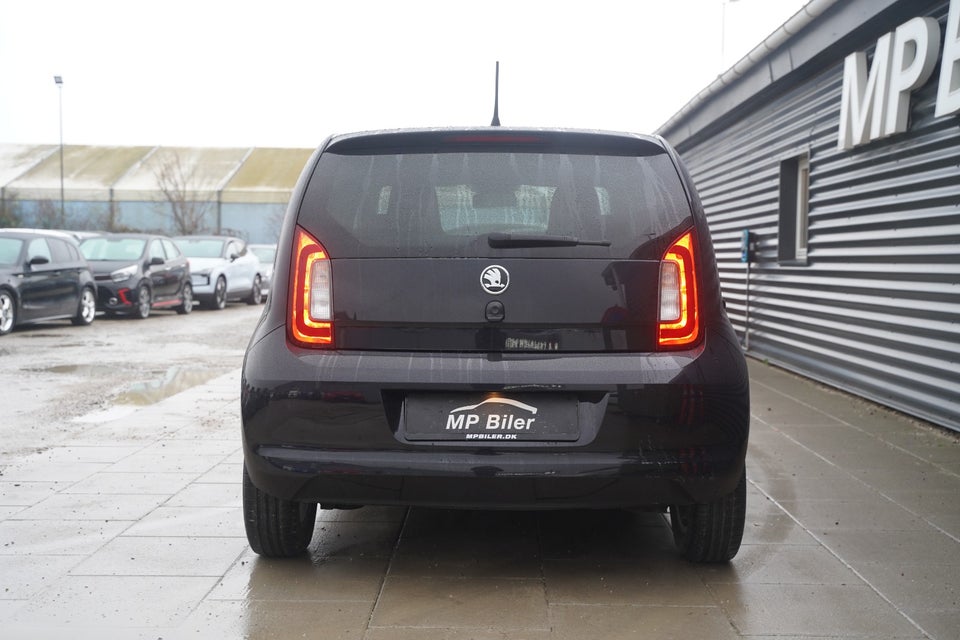 Skoda Citigo 1,0 MPi 60 Ambition 5d