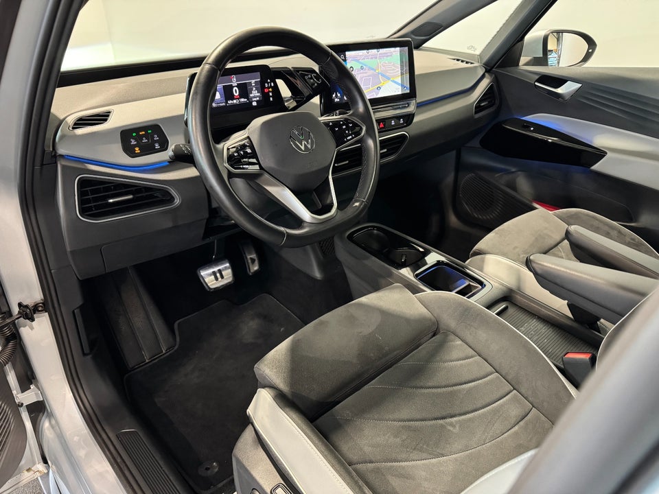 VW ID.3 58 Pro Performance 5d