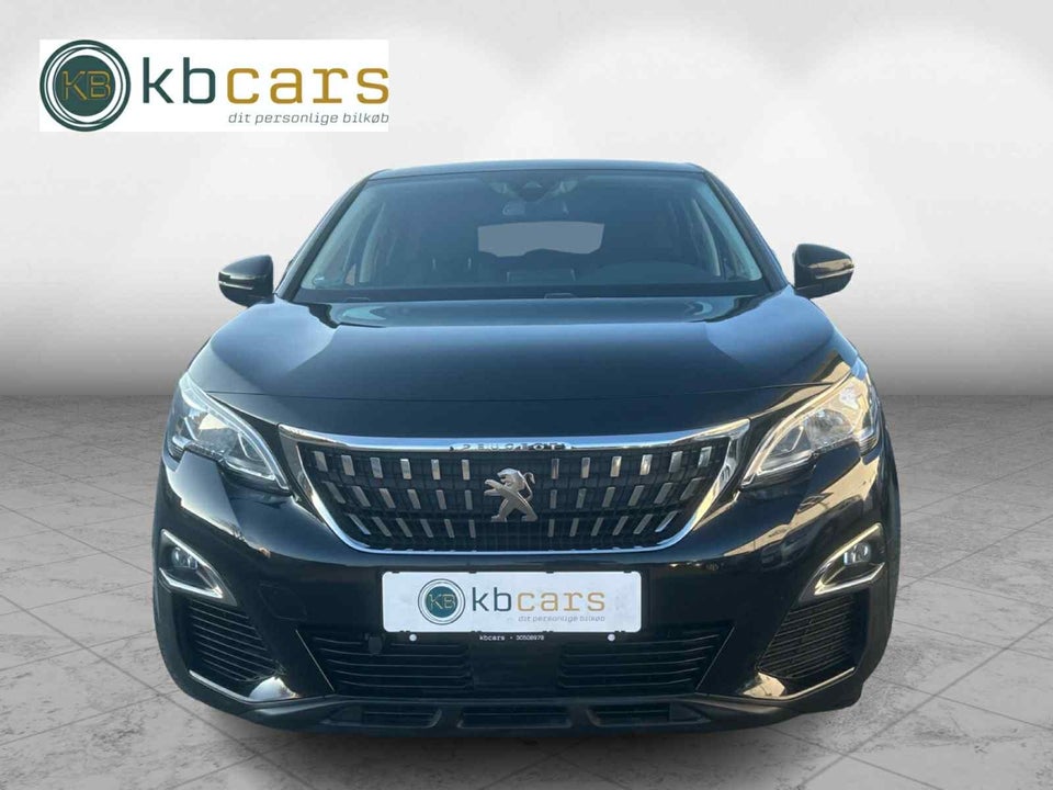 Peugeot 3008 1,2 e-THP 130 Active 5d