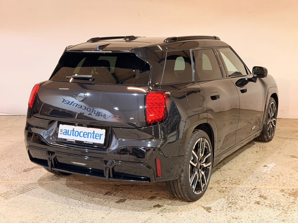 MINI Aceman E JC Works 5d