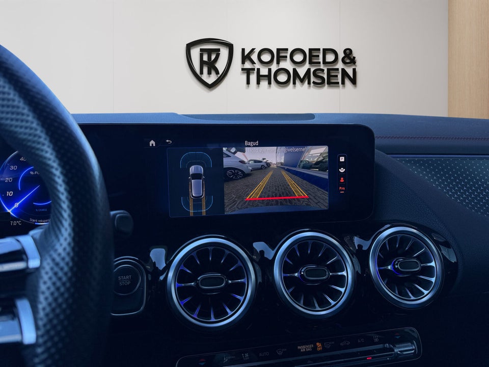 Mercedes EQA250+ AMG Edition 5d