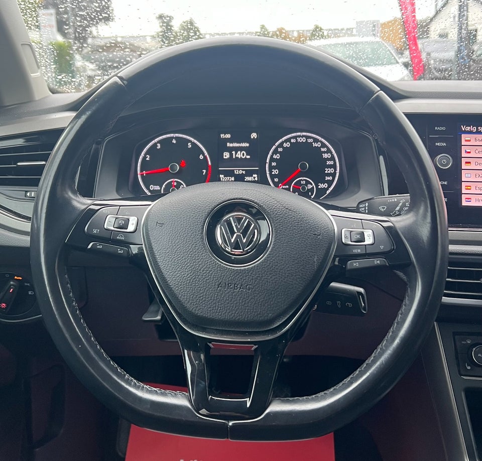 VW Polo 1,0 TSi 95 Comfortline 5d