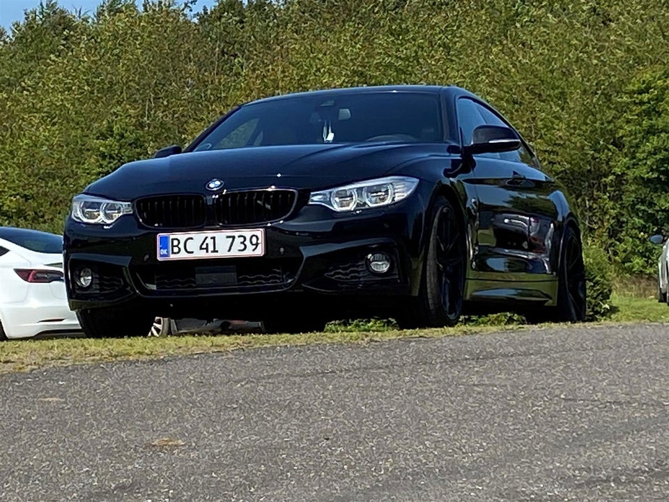 BMW 435i 3,0 Gran Coupé M-Sport xDrive aut. 5d