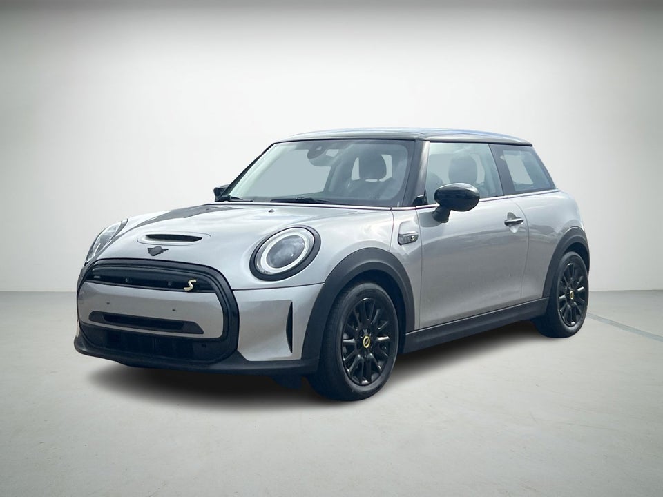 MINI Cooper SE Maximise 3d