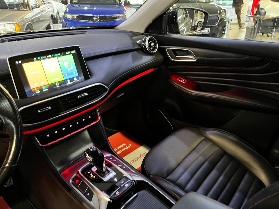 MG EHS 1,5 PHEV Luxury 5d