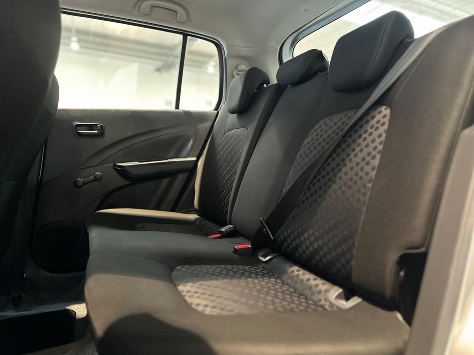 Suzuki Celerio 1,0 Comfort AGS 5d