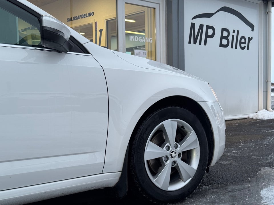 Skoda Octavia 1,4 TSi 140 Elegance 5d