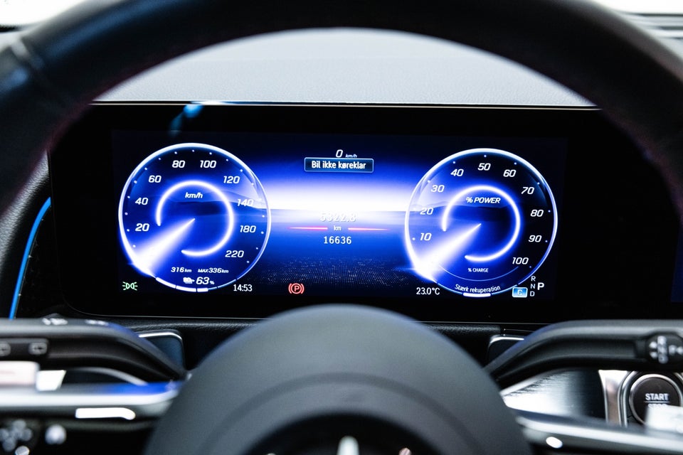 Mercedes EQB250+ AMG Advance Plus 5d
