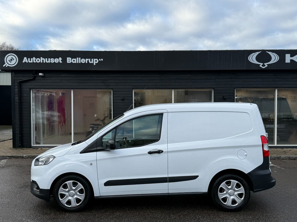 Ford Transit Courier 1,5 TDCi 75 Ambiente