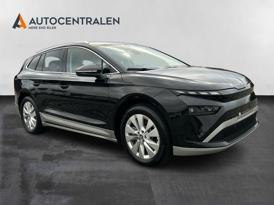 Skoda Enyaq 85 iV Advanced 5d