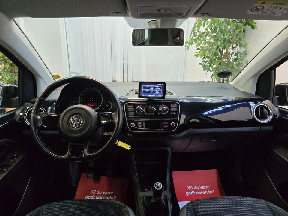 VW Up! 1,0 60 High Up! BMT 5d