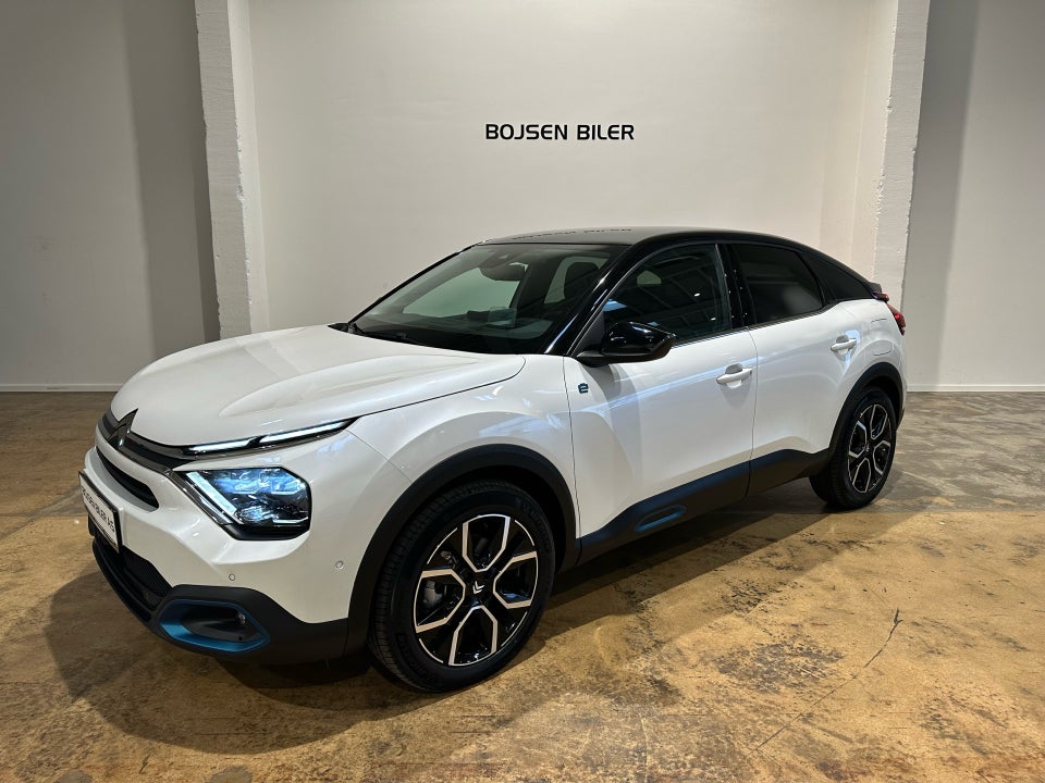 Citroën ë-C4 50 Shine 5d