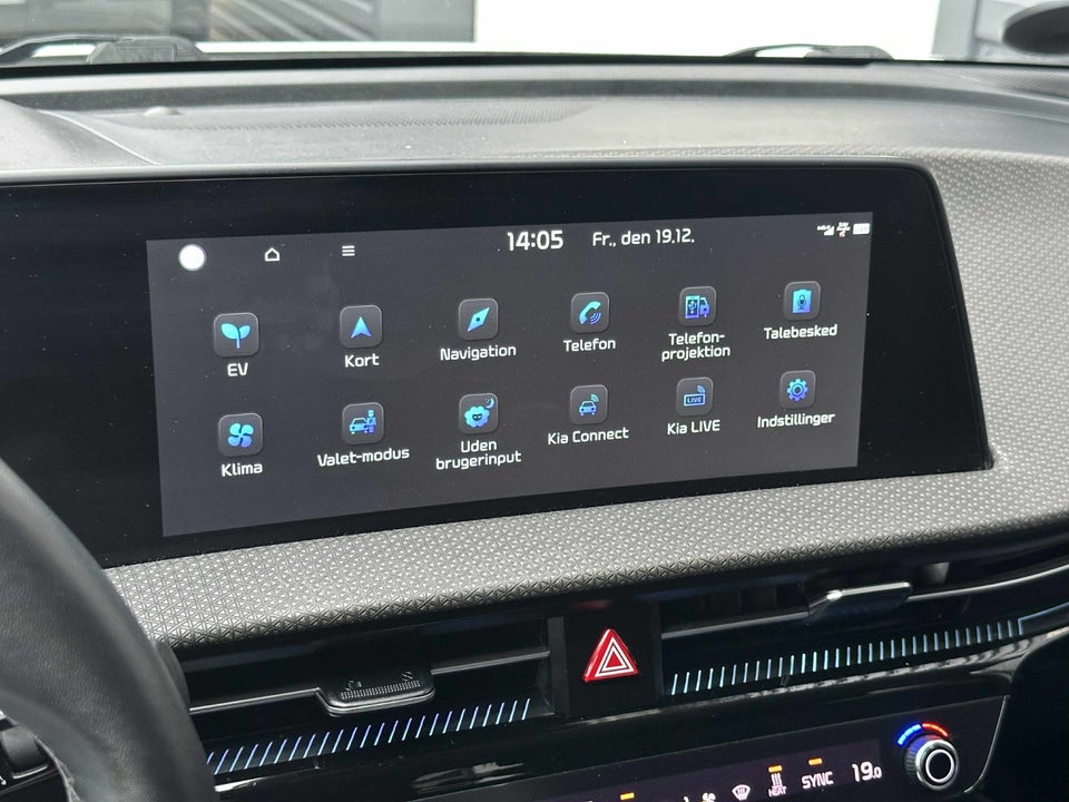 Kia EV6 77 Long Range Upgrade 5d