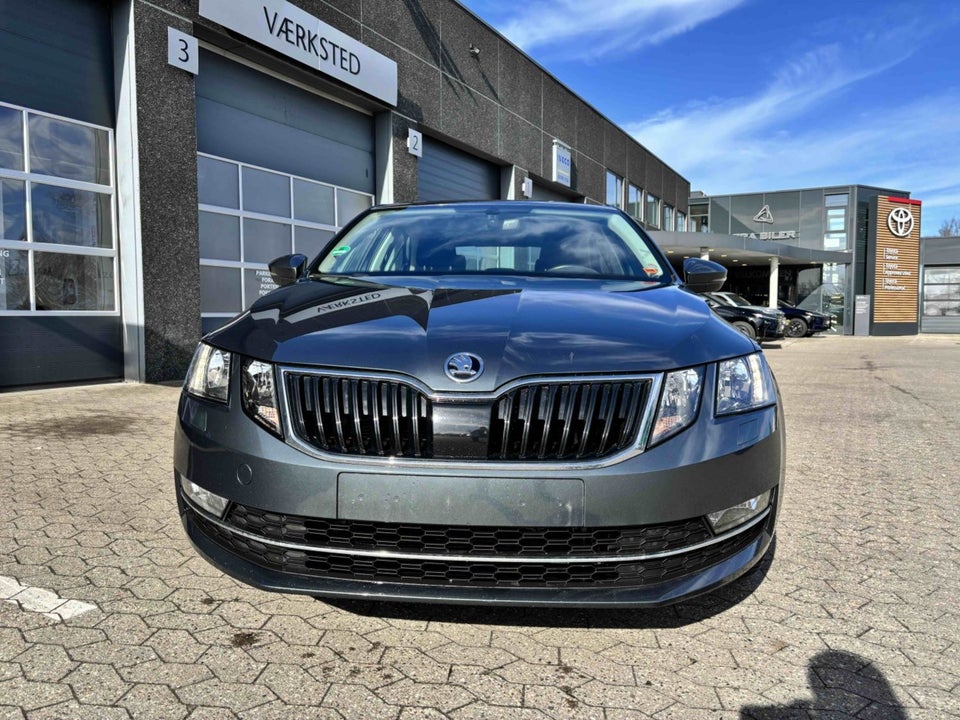 Skoda Octavia 1,4 TSi 150 Style DSG 5d