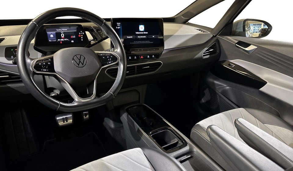 VW ID.3 58 Pro 5d