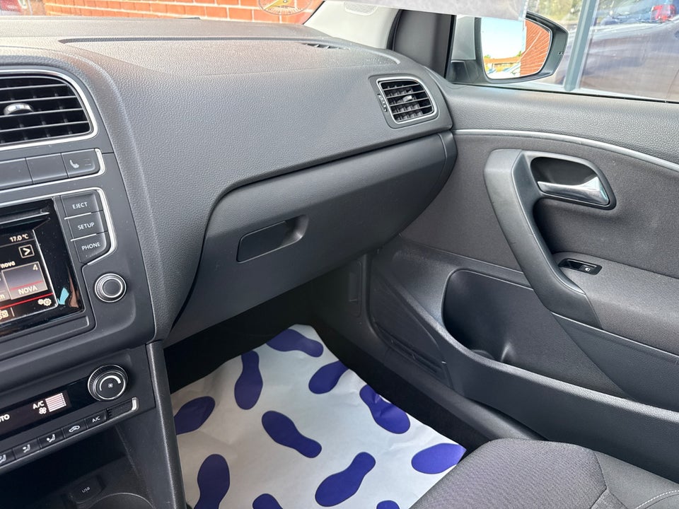 VW Polo 1,2 TSi 90 Comfortline BMT 5d