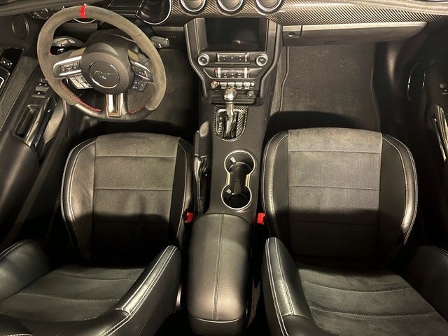 Ford Mustang 5,0 V8 GT Convertible 2d