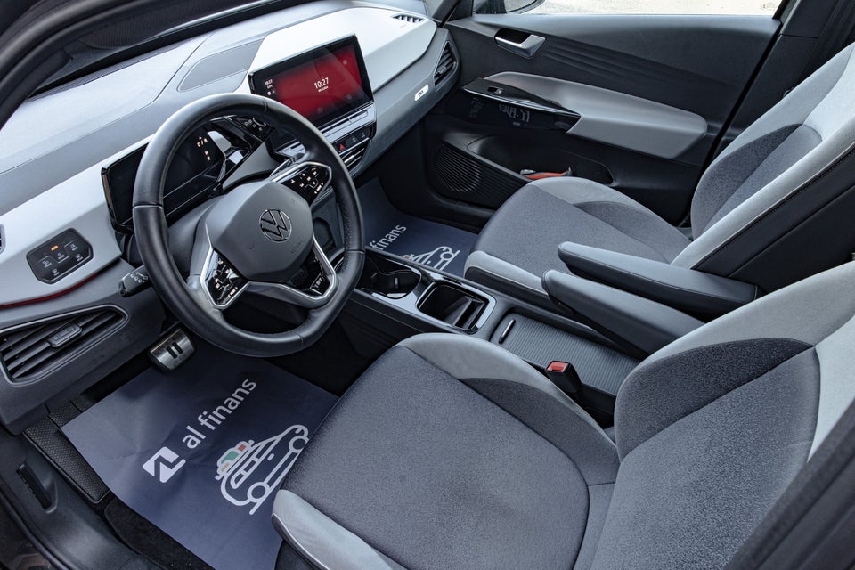 VW ID.3 58 1ST Pro Performance Plus 5d