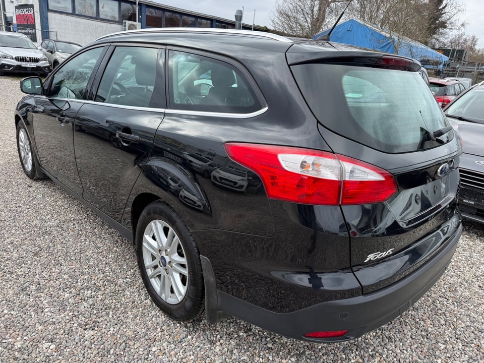 Ford Focus 1,0 SCTi 125 Titanium stc. ECO 5d