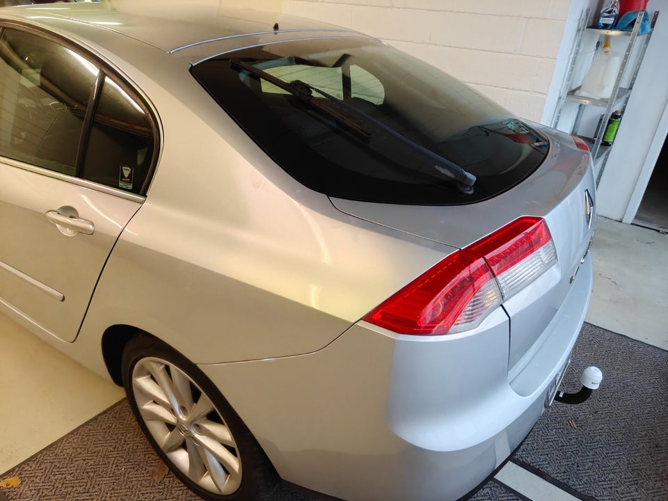 Renault Laguna III 2,0 Authentique 5d