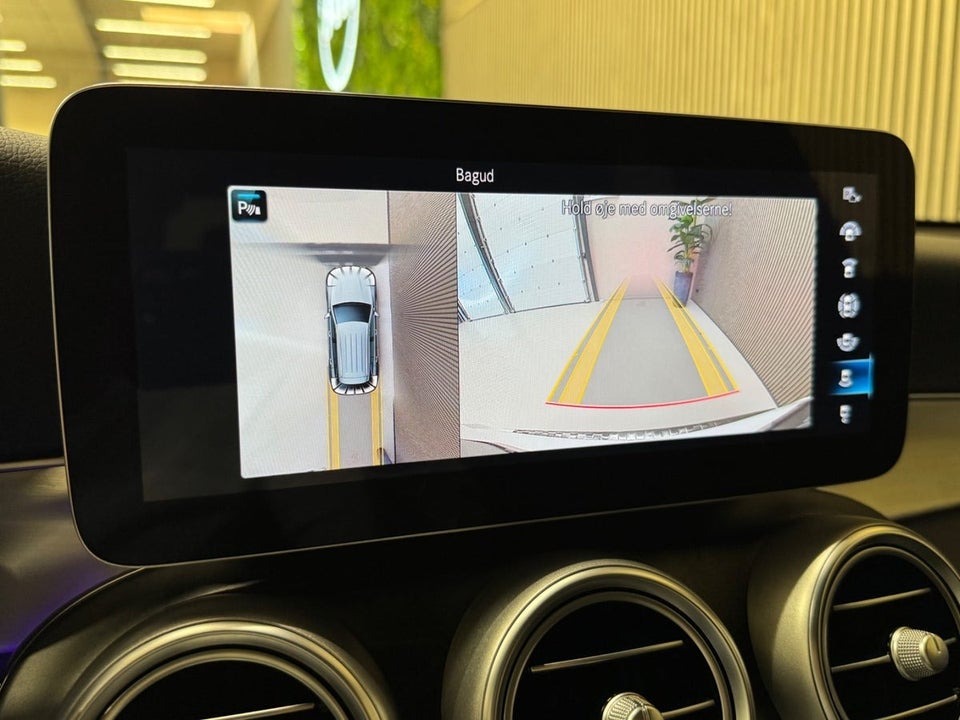 Mercedes GLC300 de 2,0 AMG Line aut. 4Matic 5d