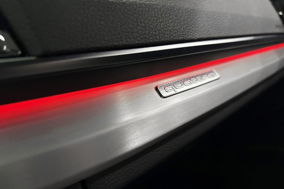 Audi Q5 50 TFSi e S-line Sportback quattro S-tr. 5d