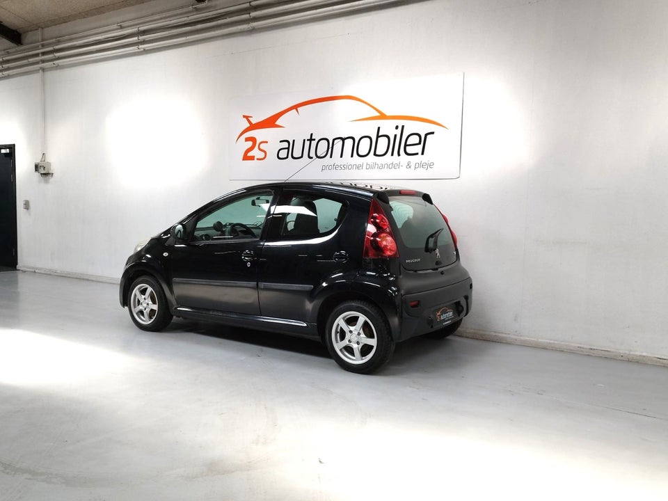 Peugeot 107 1,0 Active Air 5d