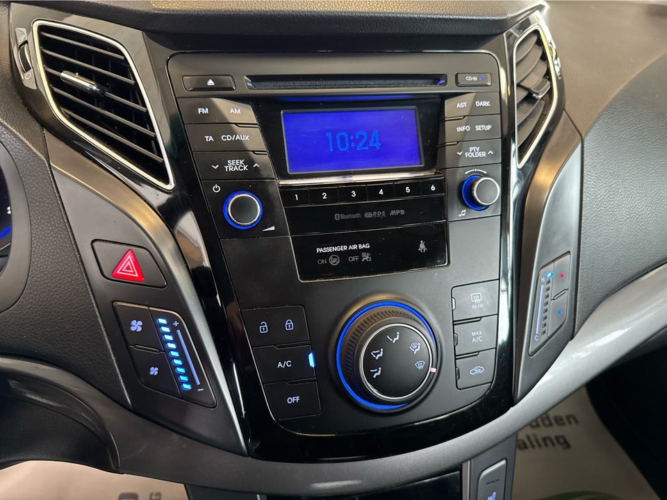 Hyundai i40 1,7 CRDi 115 Comfort 4d