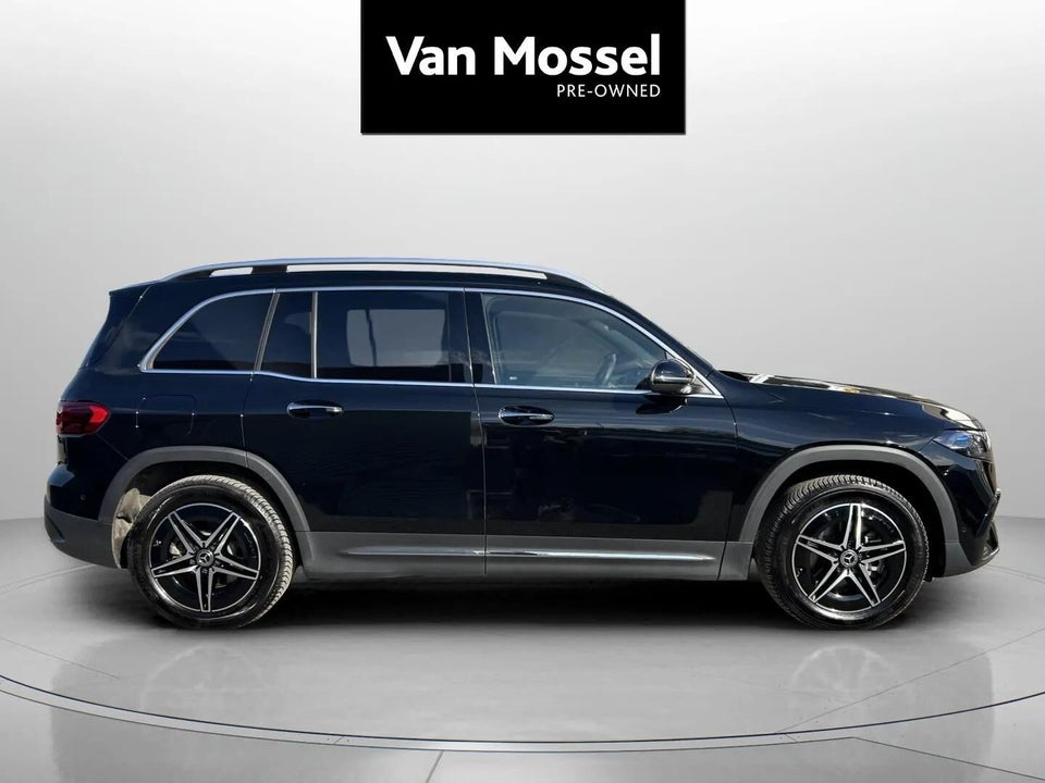Mercedes EQB250+ AMG Premium 5d