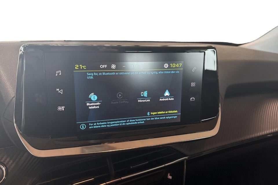 Peugeot e-2008 50 Active 5d