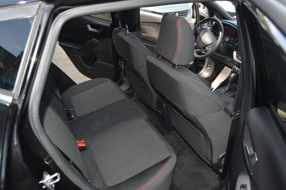 Ford Fiesta 1,0 EcoBoost mHEV Titanium X DCT 5d