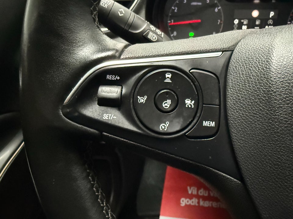 Opel Grandland X 1,2 T 130 Elegance aut. Van 5d