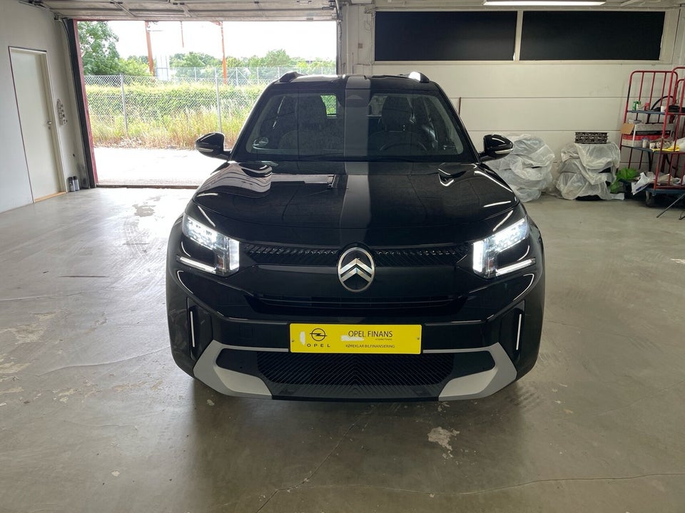 Citroën ë-C3 Aircross 44 Plus 5d