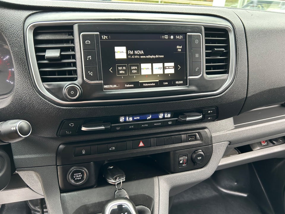 Opel Vivaro 1,5 D 120 Enjoy L2V1