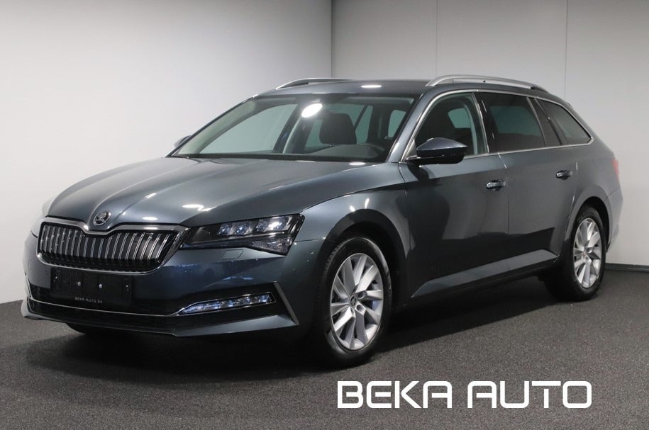 Skoda Superb 1,4 TSi iV Plus Combi DSG 5d