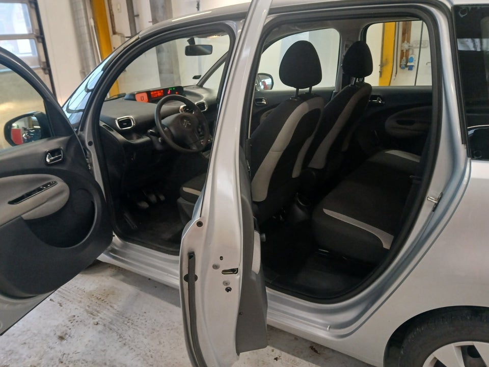 Citroën C3 Picasso 1,6 HDi 90 Comfort 5d