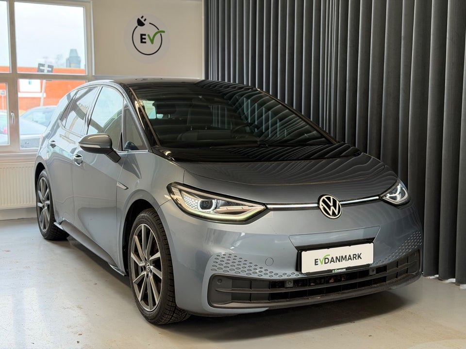 VW ID.3 58 Business 5d