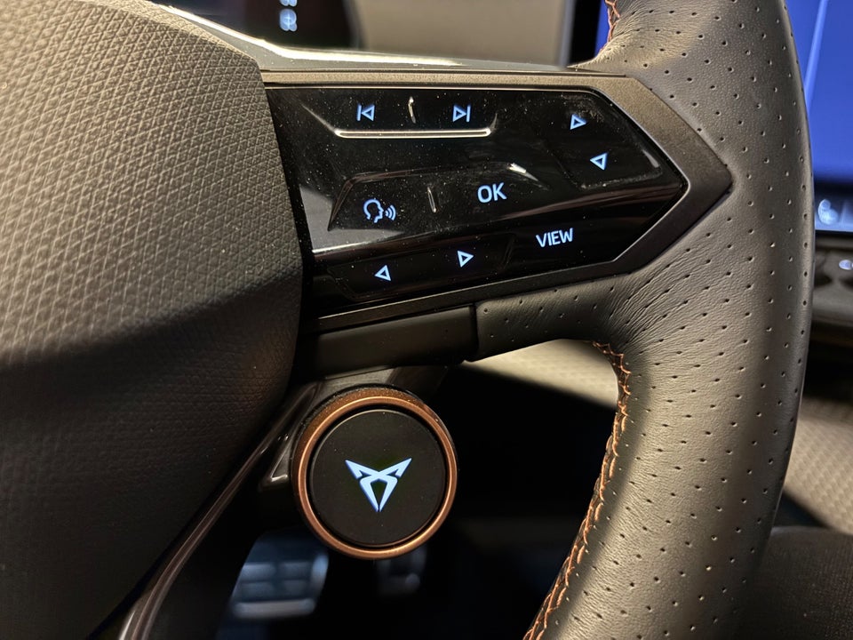 Cupra Tavascan 77 VZ Adrenaline 5d