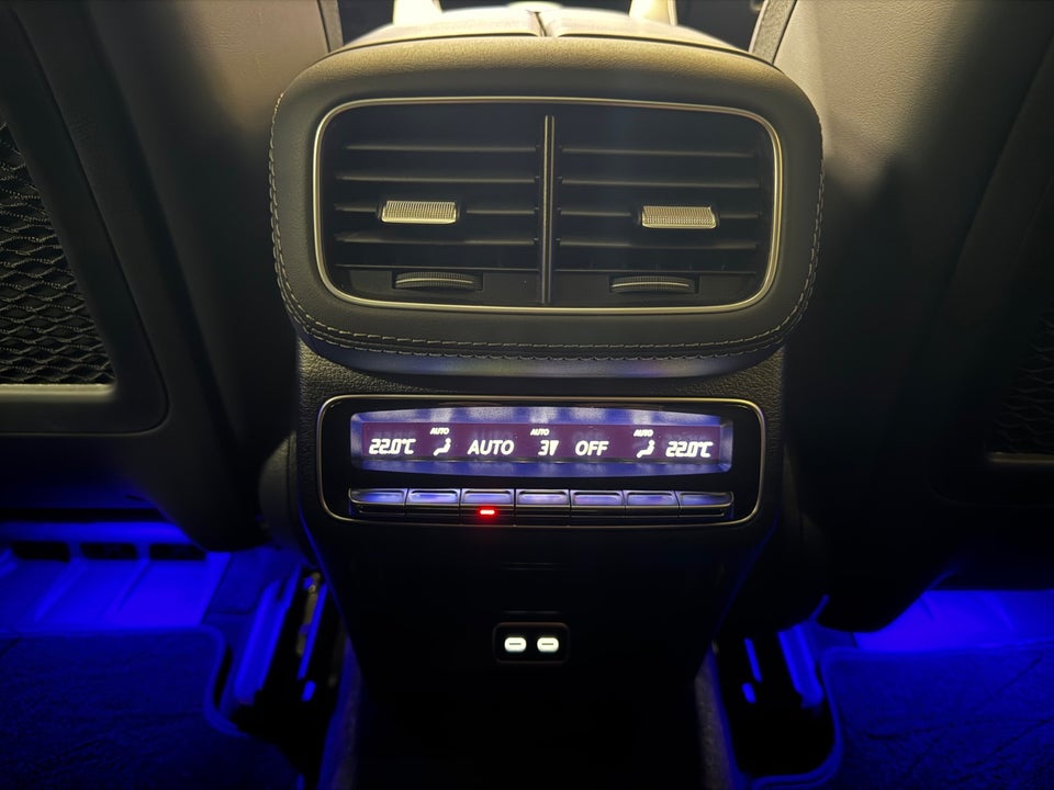 Mercedes GLE53 3,0 AMG Hybrid Coupé aut. 4Matic+ 5d