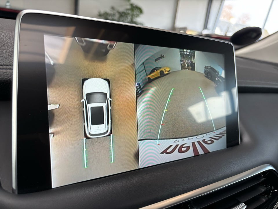 MG EHS 1,5 PHEV Luxury 5d