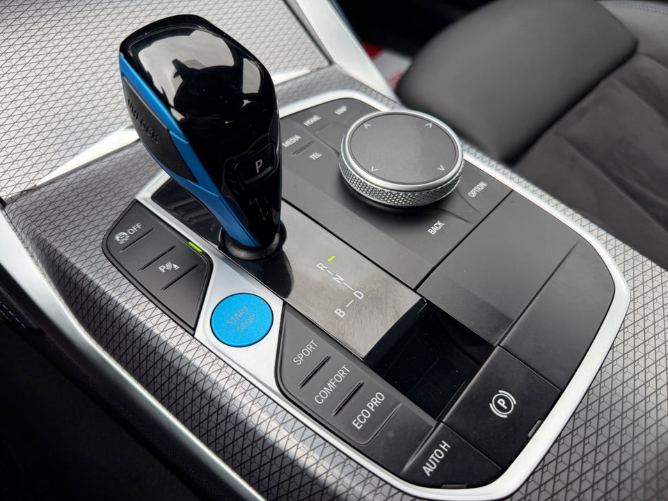 BMW i4 eDrive35 M-Sport 5d
