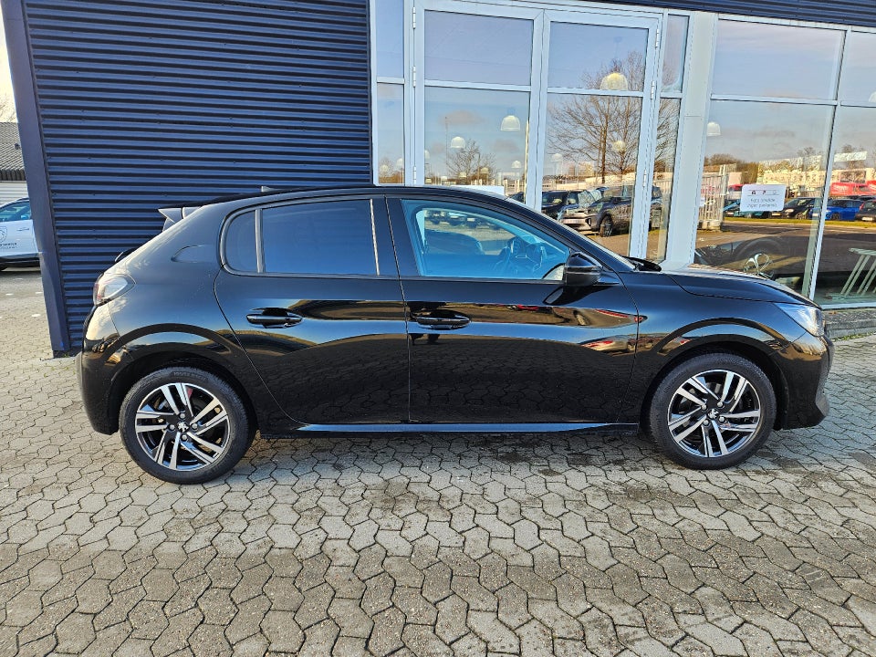 Peugeot 208 1,2 PureTech 100 Edition:210+ 5d