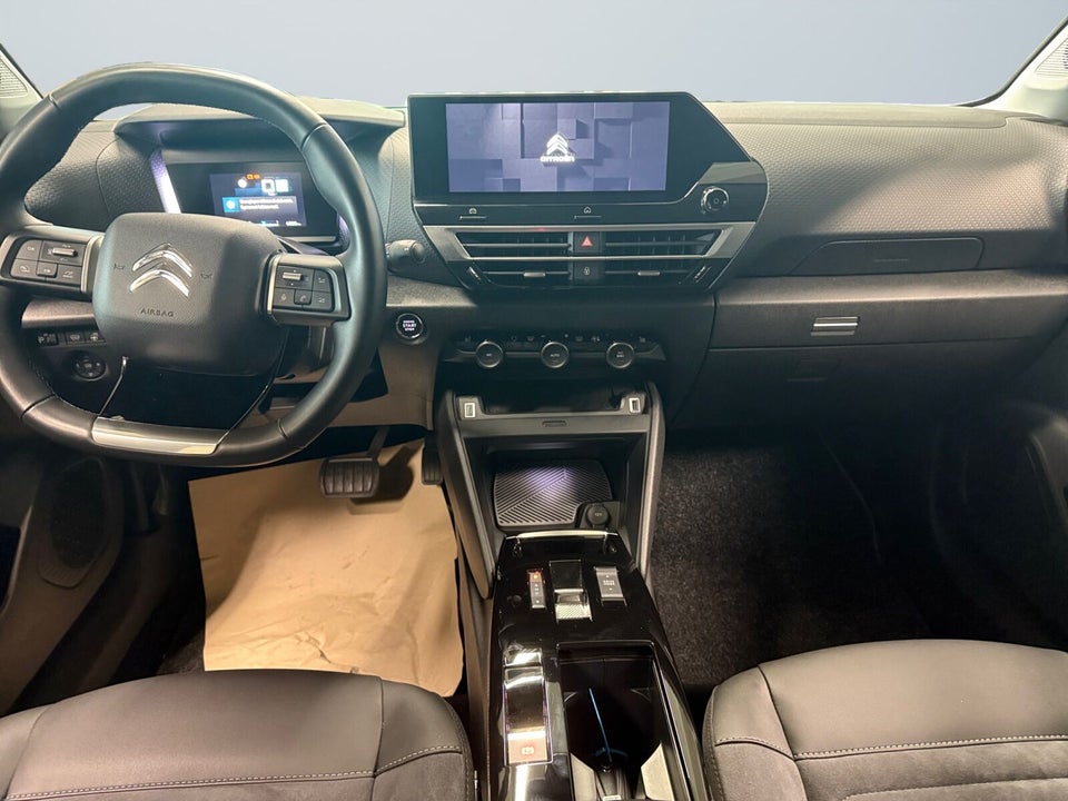 Citroën ë-C4 50 Max 5d