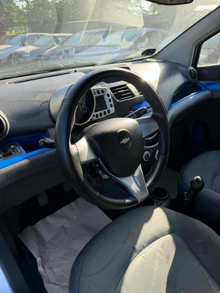 Chevrolet Spark 1,2 LS 5d