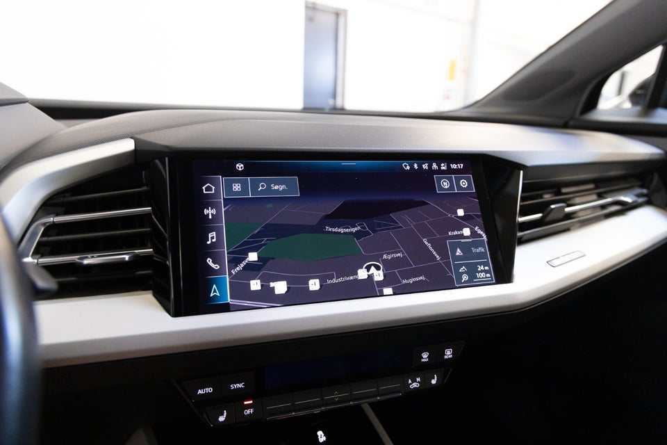 Audi Q4 e-tron 40 Advanced Sportback 5d